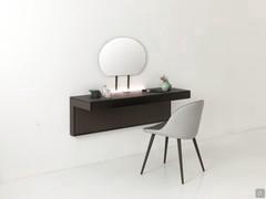 Kosmos Bureau avec miroir de forme